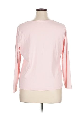 Jones New York Sport 3/4 Sleeve T-Shirt (view 2)