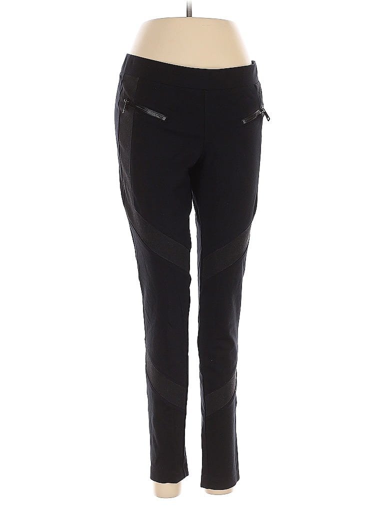 Pre-owned Express Active Pants In Black