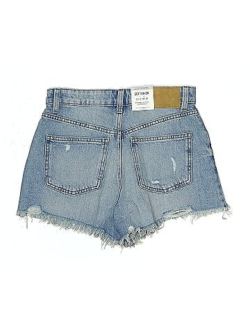 Cotton On Denim Shorts (view 2)