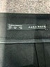 Zara Basic Solid Black Casual Skirt Size XL - photo 4