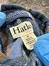 Hatley 100% Cotton Plaid Blue Long Sleeve Button-Down Shirt Size 6 - photo 3