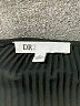 DR2 100% Polyester Black Long Sleeve Blouse Size S - photo 7