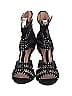 Sigerson Morrison Black Heels Size 8 - photo 2