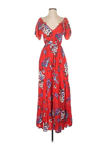 Band of Gypsies Casual Dress (view 1)