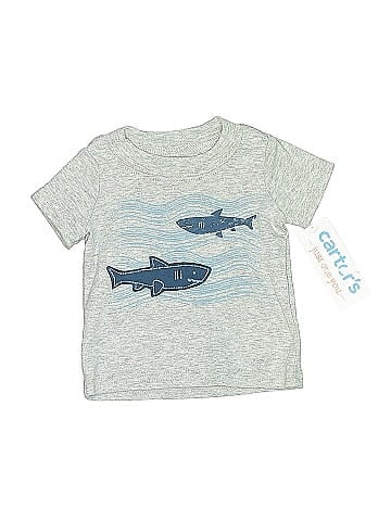 Just One You Made by Carter's Short Sleeve T-Shirt (view 1)