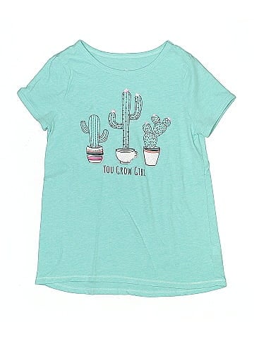 Justice Short Sleeve T-Shirt (view 1)