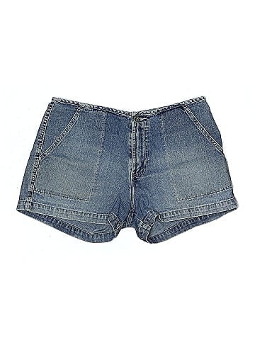 Silver Jeans Co. Denim Shorts (view 1)