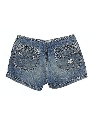 Silver Jeans Co. Denim Shorts (view 2)