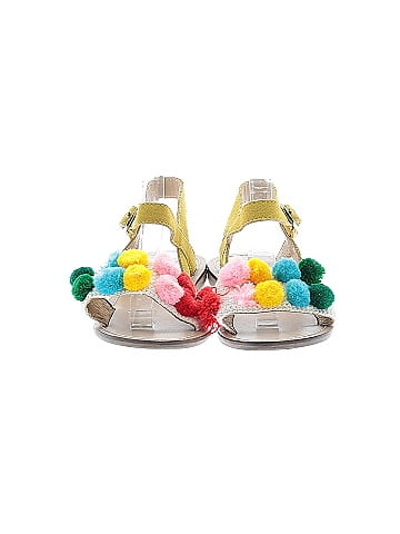 Mini Boden Sandals (view 2)