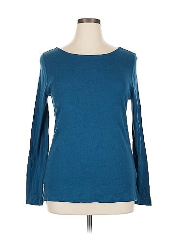 Gap Outlet Long Sleeve T-Shirt (view 1)