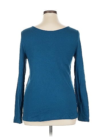 Gap Outlet Long Sleeve T-Shirt (view 2)