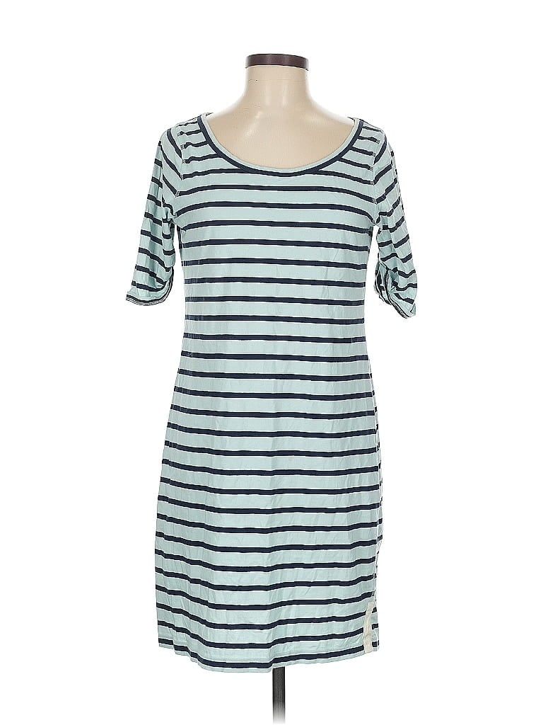 Pre-owned Theory Casual Dress In Blue