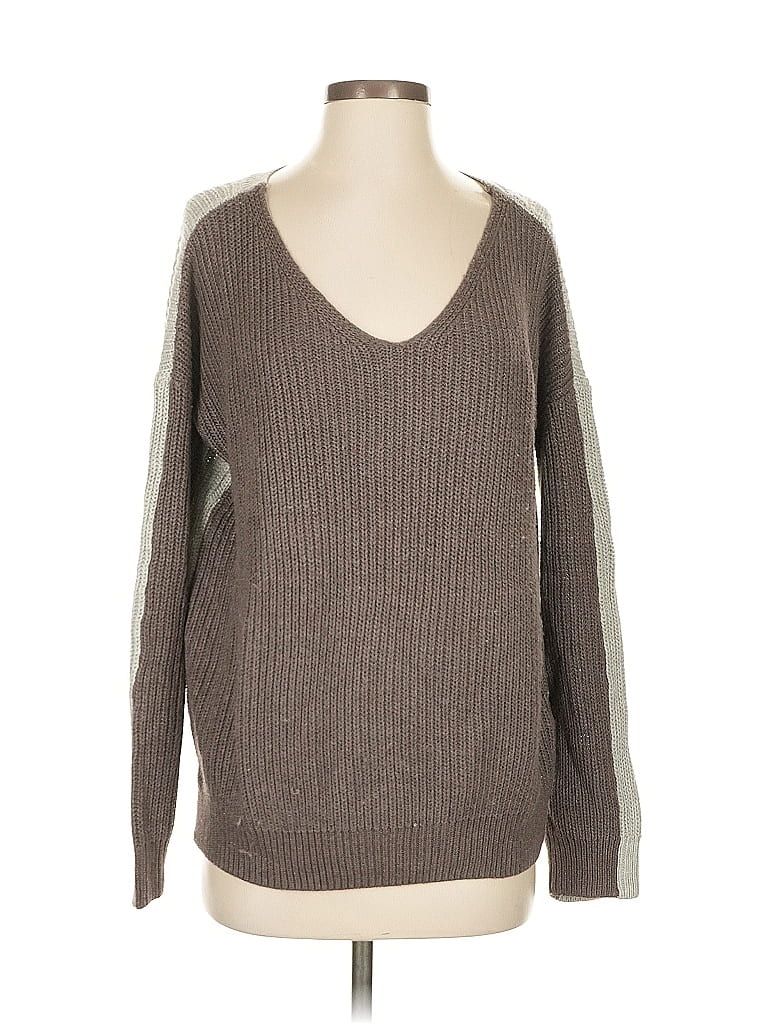 Pre-owned Bdg Pullover Sweater In Brown