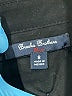 Brooks Brothers Solid Black Dress Pants Size 8 - photo 3