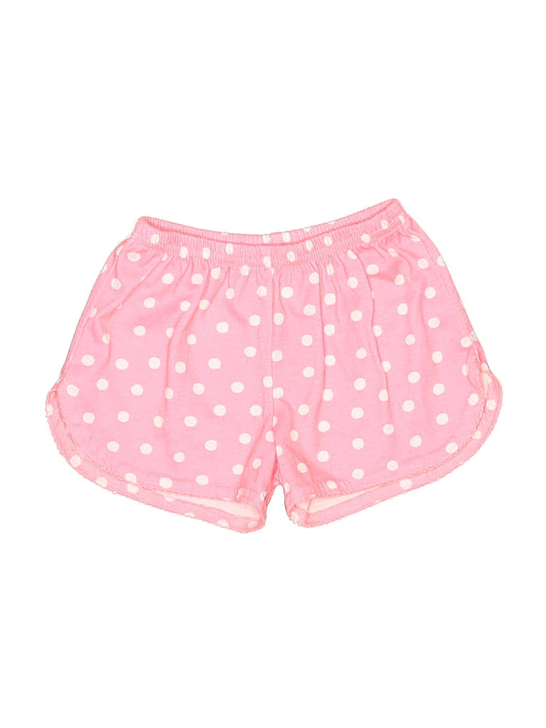 Click to view more detailed imagery on our partner's website Pre-owned Just One You Made By Carter's Kids' Shorts In Pink