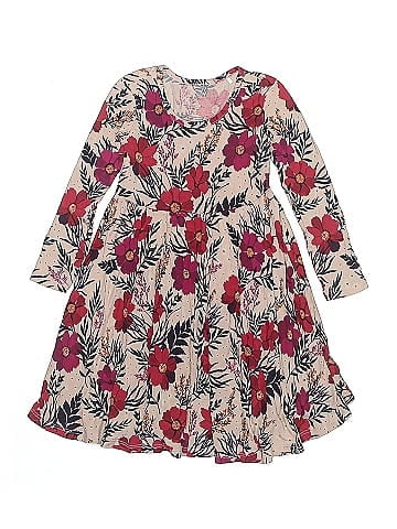 Posh Peanut Dress (view 1)