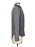 Splendid 100% Rayon Gray Long Sleeve Blouse Size XS - photo 4