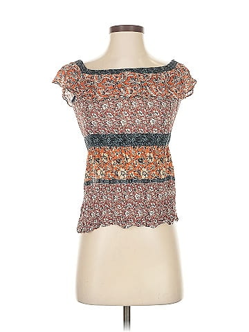 Bailey 44 Short Sleeve Top (view 1)