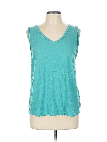 Eri + Ali Sleeveless T-Shirt (view 1)