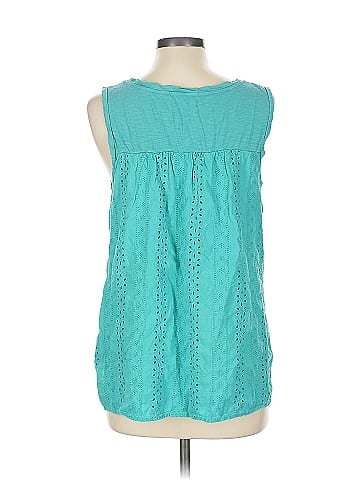 Eri + Ali Sleeveless T-Shirt (view 2)