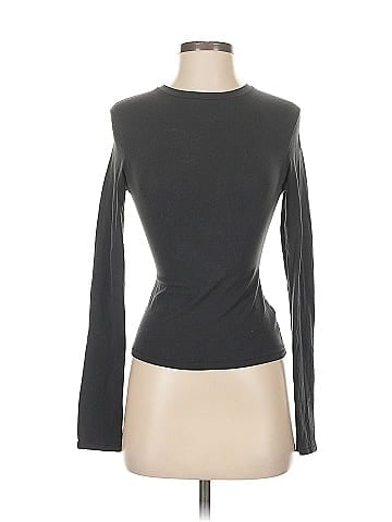 SKIMS Long Sleeve T-Shirt (view 1)