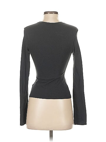 SKIMS Long Sleeve T-Shirt (view 2)