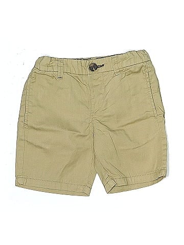 H&M Khaki Shorts (view 1)