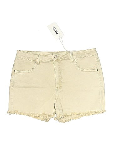 Zenana Denim Shorts (view 1)