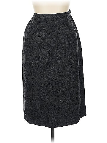 Pendleton Wool Skirt (view 1)