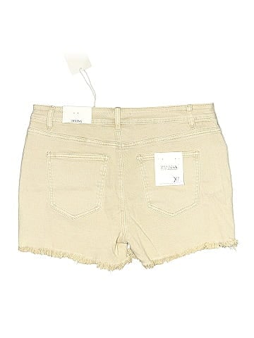 Zenana Denim Shorts (view 2)