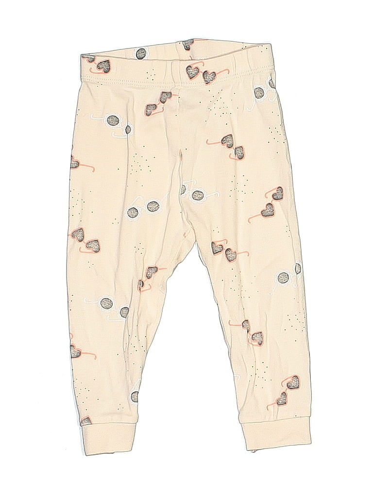 Pre-owned Petit Lem Babies' Casual Pants In White