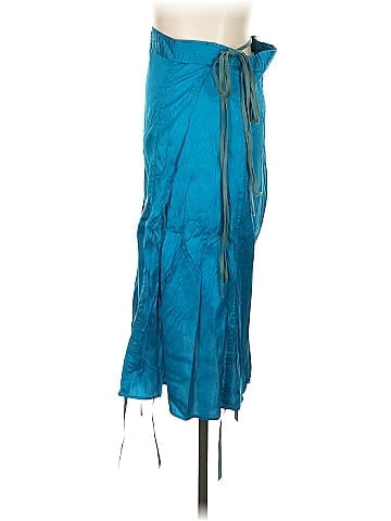 Calypso St. Barth Silk Skirt (view 1)