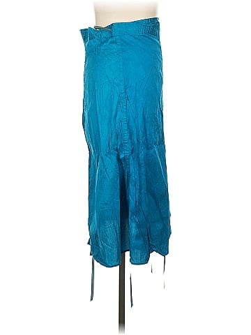 Calypso St. Barth Silk Skirt (view 2)