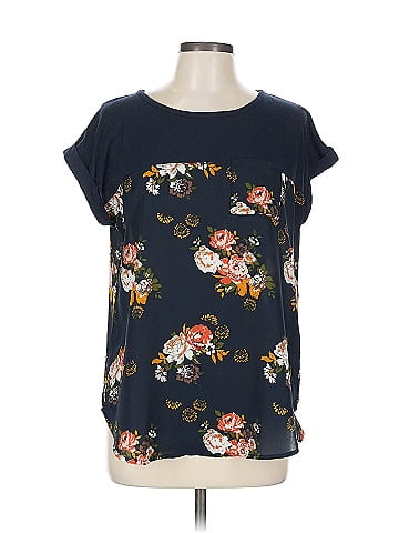 MASON & BELLE Short Sleeve Top (view 1)
