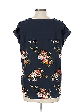 MASON & BELLE Short Sleeve Top (view 2)