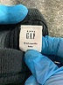 Baby Gap 100% Cotton Solid Green Casual Pants Size 6-12 mo - photo 3