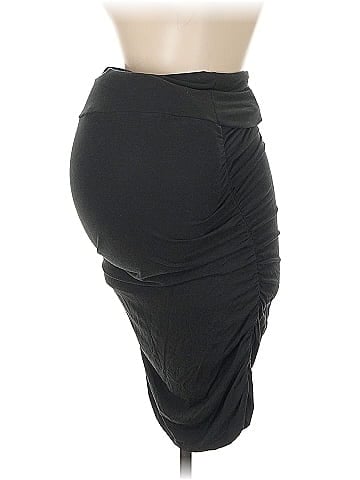 Angel Maternity Formal Skirt (view 1)