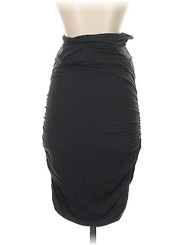 Angel Maternity Formal Skirt (view 2)