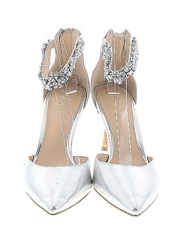 Jewel Badgley MIschka Heels (view 2)