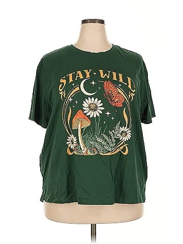 Maurices Short Sleeve T-Shirt (view 1)