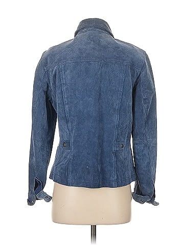 Coldwater Creek Denim Jacket (view 2)