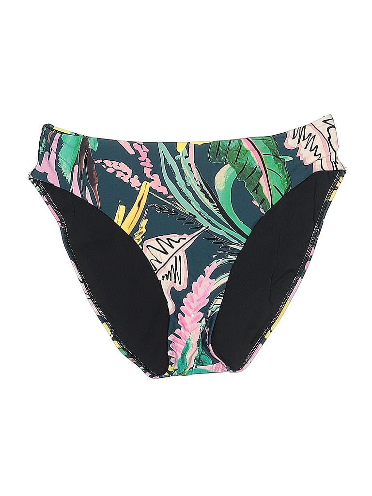 Pre-owned Birdsong Swimsuit Bottoms In Green