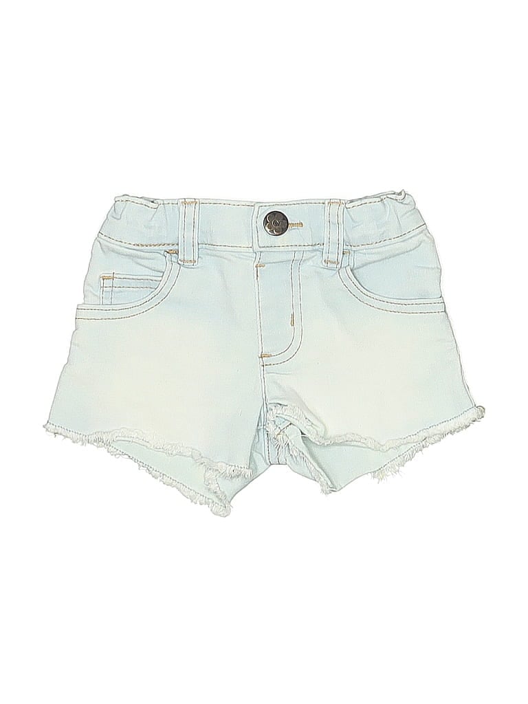 Pre-owned Garanimals Kids' Denim Shorts In Blue