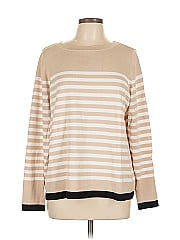 Belle By Kim Gravel Pullover Sweater
