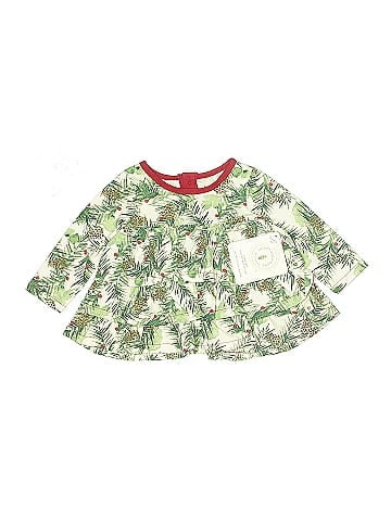 Burt's Bees Baby Dress (view 1)