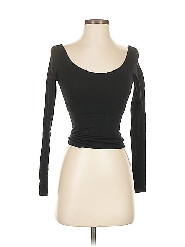 Out From Under Long Sleeve Top (view 1)