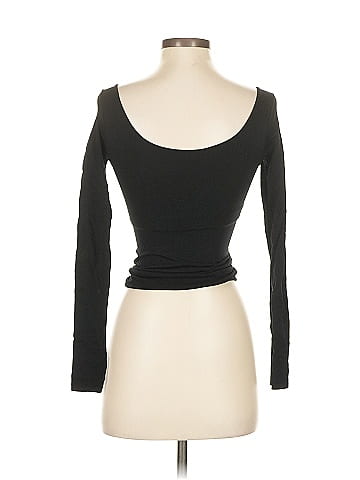 Out From Under Long Sleeve Top (view 2)