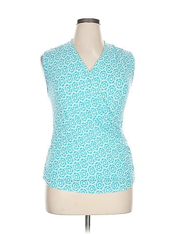 41Hawthorn Sleeveless Blouse (view 1)