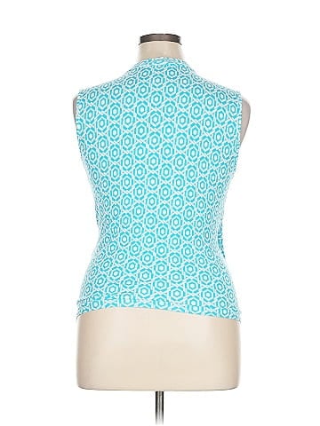 41Hawthorn Sleeveless Blouse (view 2)