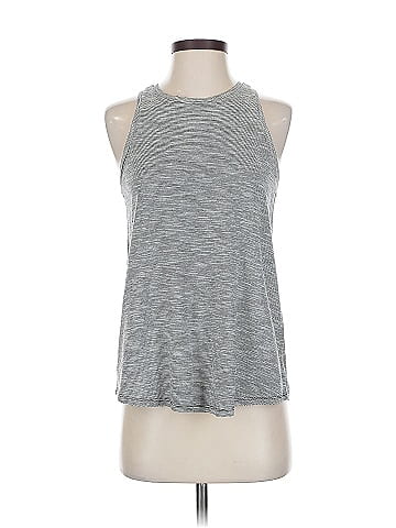 Ann Taylor LOFT Sleeveless T-Shirt (view 1)